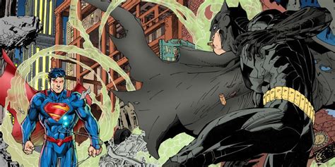 Batman: 25 Impossible Superhuman Feats He .
